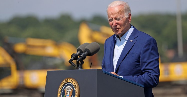 Biden Has No Right to Declare a National Climate Emergency