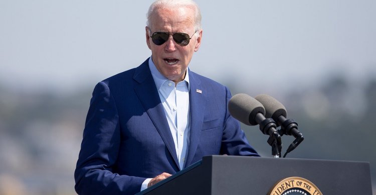 The Left Should Be Happy With Biden