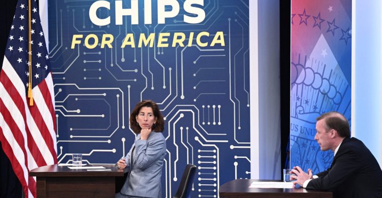 How CHIPS for America Act Chips Away at America’s Economic Freedom
