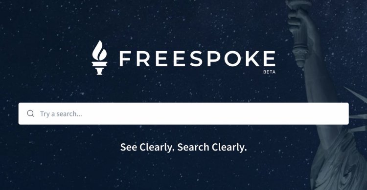 Freespoke Offers Users a Search-Engine Alternative to Google