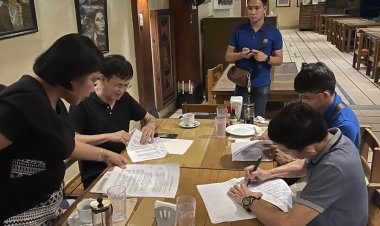 Noubikko Sealed a Bilateral Agreement with Rafael M. Tolledo, President of RRR