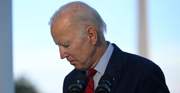 Biden Tries to Get Americans to Look Away From Troubling Fact in Unemployment Report