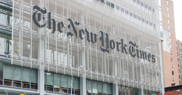 New York Times Columnist Gets First Freedom Wrong