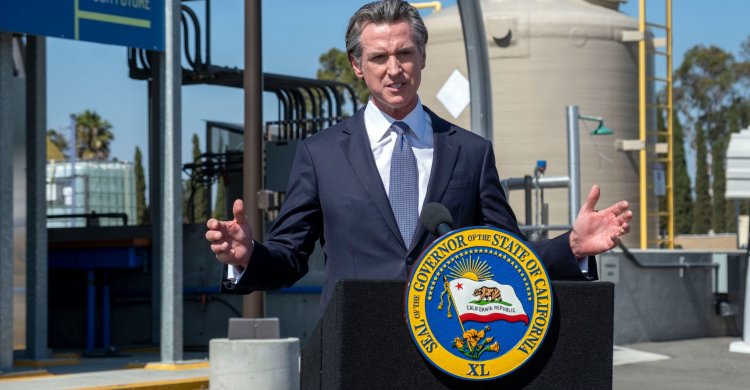 Not Even Keeping 1 Nuclear Plant Can Save California From Its Green Energy Nightmare