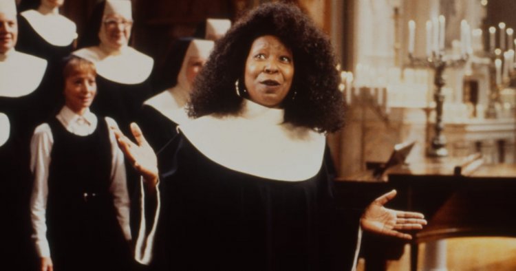 Did Whoopi Goldberg Just Confirm "Sister Act 3" Is in the Works?