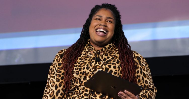 Angie Thomas Shares How Her Teenage Rap Aspirations Inspired "On the Come Up"