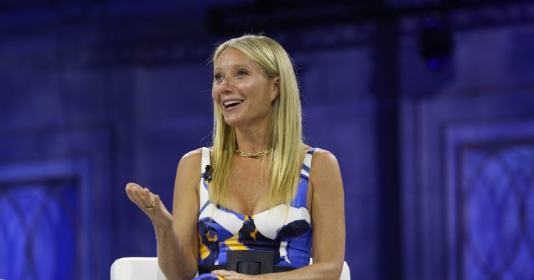 Gwyneth Paltrow Says She's "Crossed Lines" That "Sometimes Rip Me From Sleep" in Birthday Essay