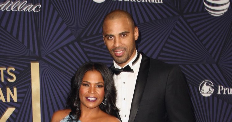 Nia Long Thanks Community For "Outpouring of Love" Amid Ime Udoka Cheating Allegations