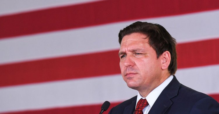 Ron DeSantis Found a Way to Finally Get People to Focus on America’s Open Border Catastrophe