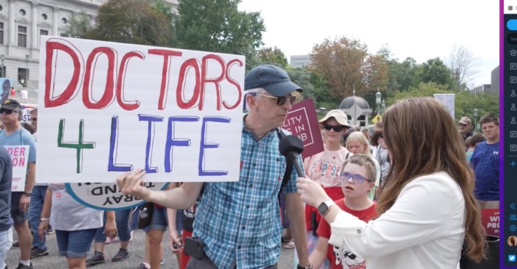 Here’s Why Thousands of Pennsylvanians Are Still Marching for Life
