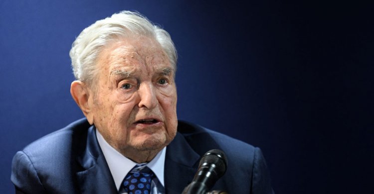 George Soros Network Bankrolled Activist Group Suing DeSantis Over Martha’s Vineyard Flights