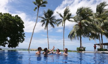 Bohol Bliss: A Family & Friends Getaway Through Land and Sea