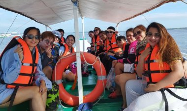 Cebu City and Bantayan Island: A Fun-Filled Getaway with Family and Friends
