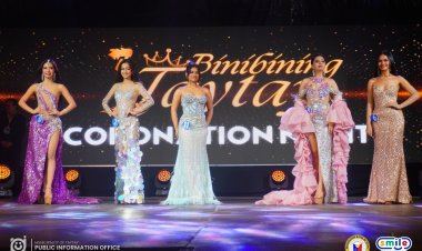 Radiance and Reverence: Binibining Taytay 2025 Graces the Lunar New Year Celebration