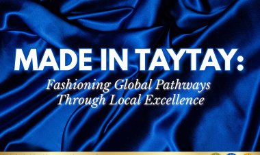 From Local Thread to Global Trend: Why Taytay, Rizal is Southeast Asia’s Next Fashion Powerhouse—and Why Smart Investors Shouldn’t Miss Out