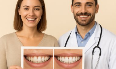 Experience Your Future Smile Today: Digital Smile Makeovers with One Global Smiles (BGC) & Sands and Smiles (Boracay)