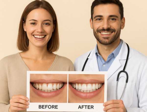 Experience Your Future Smile Today: Digital Smile Makeovers with One Global Smiles (BGC) & Sands and Smiles (Boracay)