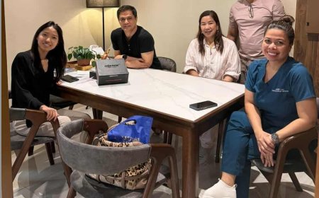 One Global Smiles Dental Specialists Prepares Grand Opening in BGC