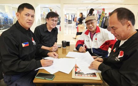 RPConnect and JKA Philippines Seal Strategic Partnership to Host 3rd JKA International Gasshuku & Karate-DO Championship