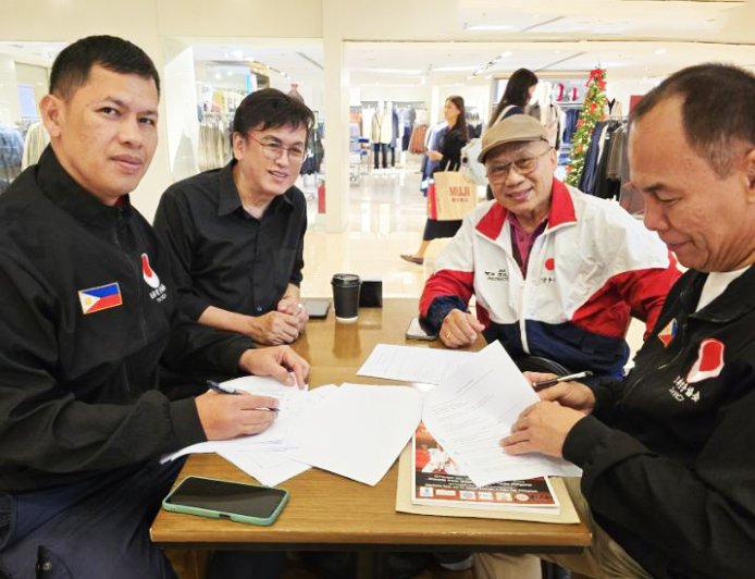 RPConnect and JKA Philippines Seal Strategic Partnership to Host 3rd JKA International Gasshuku & Karate-DO Championship