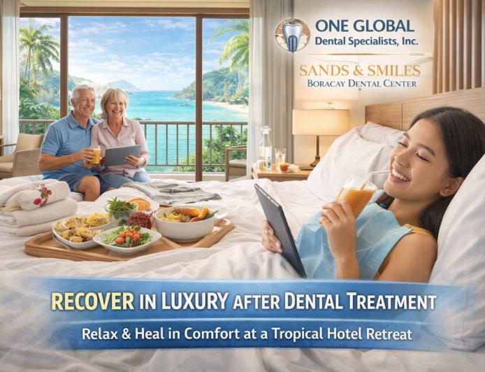 Clinic + Travel Fusion Redefines Dental Tourism in the Philippines with One Global Dental Specialists, Inc. and Sands & Smiles Dental Center
