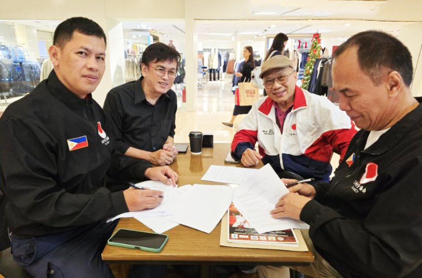 RPConnect and JKA Philippines Seal Strategic Partnership to Host 3rd JKA International Gasshuku & Karate-DO Championship