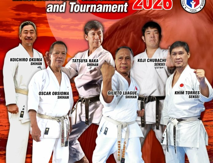 The Philippines: 6 Decades of Living Legacy of Shotokan Karate